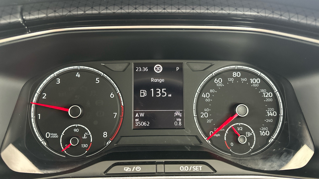 Volkswagen T-Cross 1.0 Tsi Se White #22