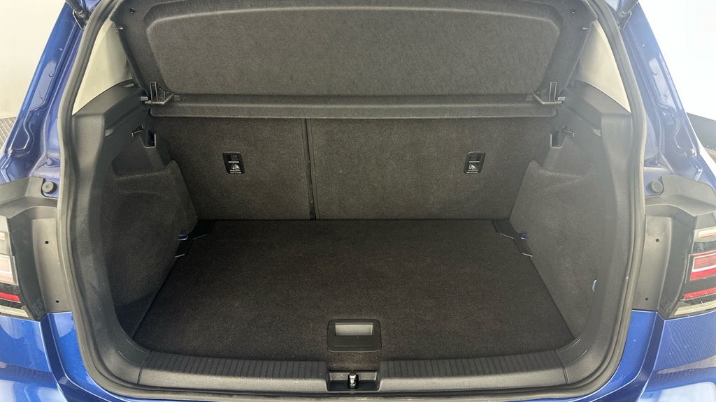 Volkswagen T-Cross 1.0 Tsi Se White #24