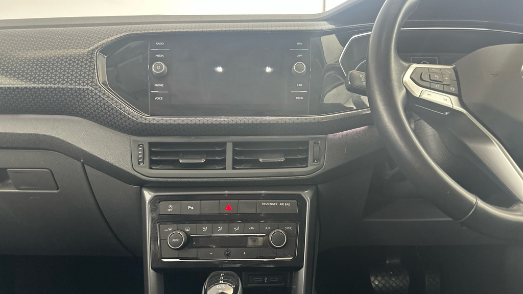 Volkswagen T-Cross 1.0 Tsi Se White #21