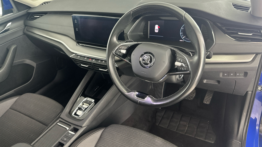 Skoda Octavia 1.5 Tsi Act Se L Hatchback Euro Grey #9
