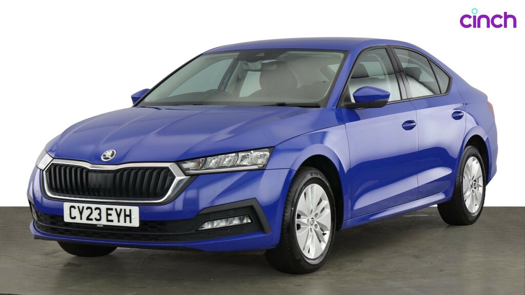 Skoda Octavia 1.5 Tsi Act Se L Hatchback Euro Grey #7