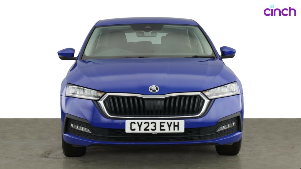Skoda Octavia 1.5 Tsi Act Se L Hatchback Euro Grey #8