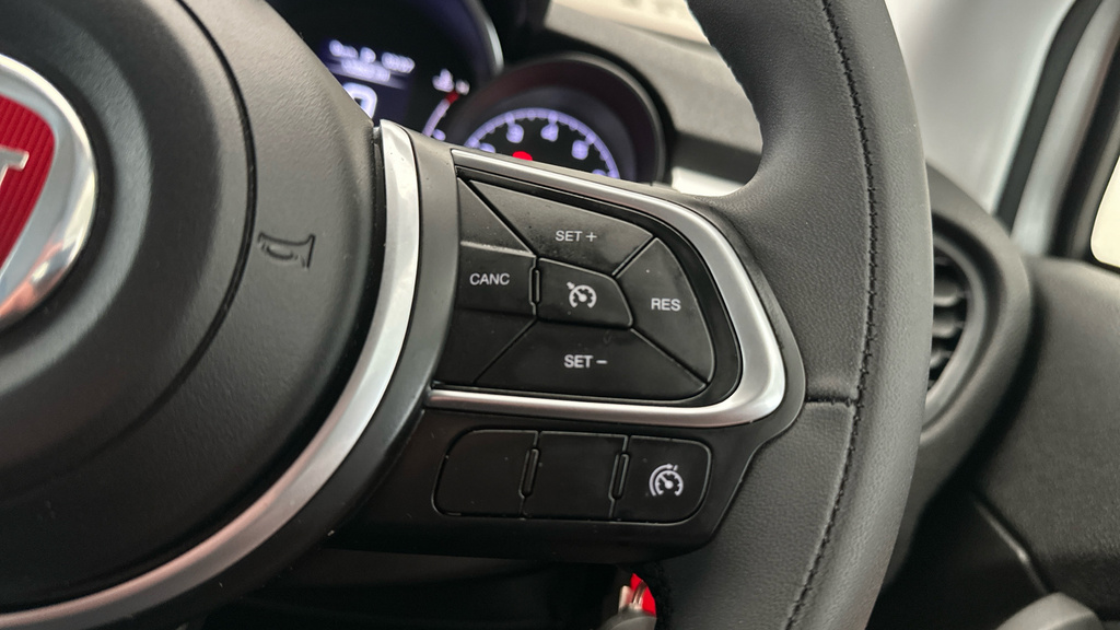 Fiat 500X 1.0 City Cross - Adaptive Cruise Control, Rear Green #14