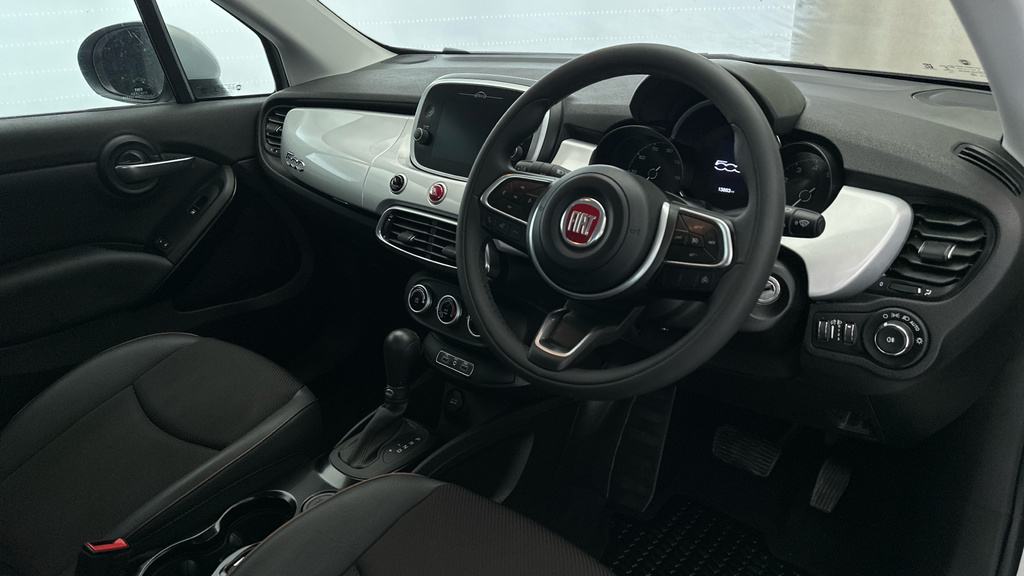 Fiat 500X 1.0 City Cross - Adaptive Cruise Control, Rear Green #10