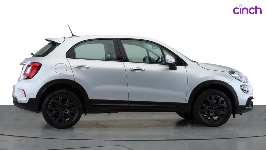 Fiat 500X 1.0 City Cross - Adaptive Cruise Control, Rear Green #2