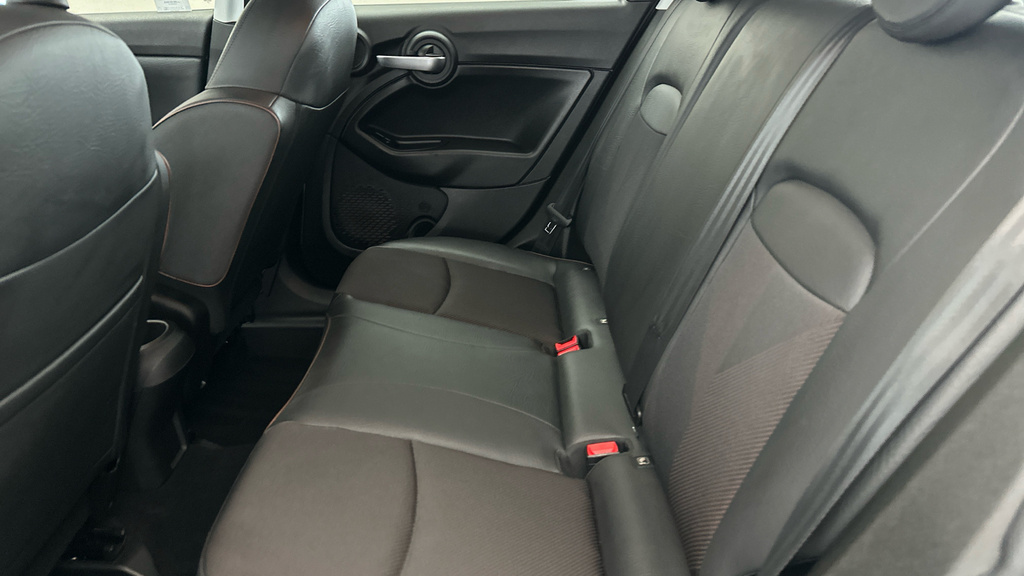 Fiat 500X 1.0 City Cross - Adaptive Cruise Control, Rear Green #17