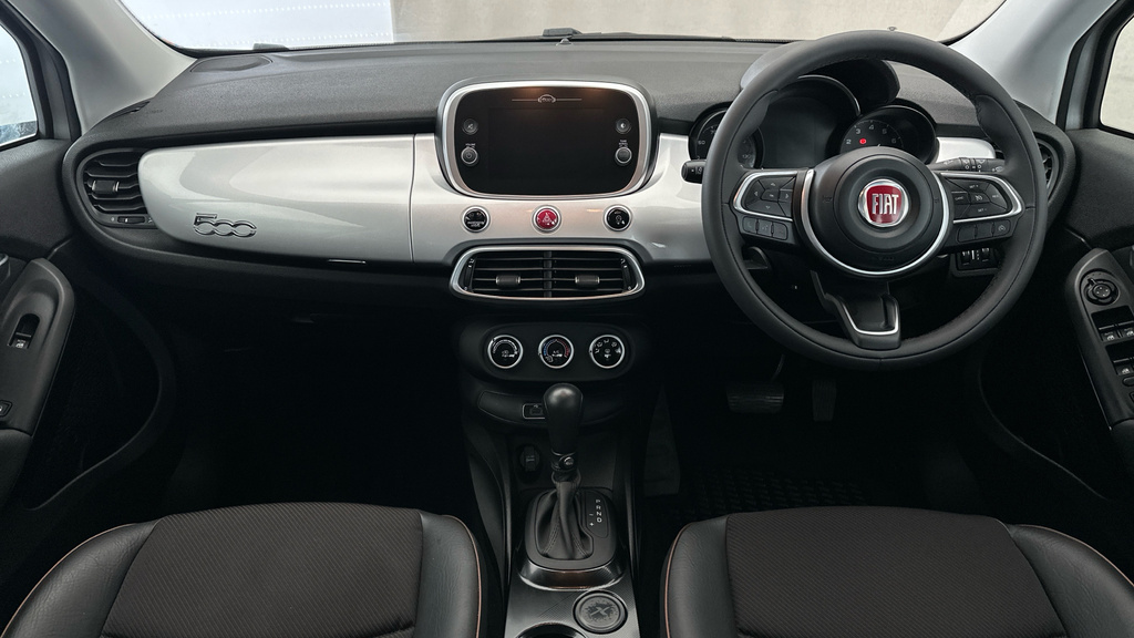 Fiat 500X 1.0 City Cross - Adaptive Cruise Control, Rear Green #12