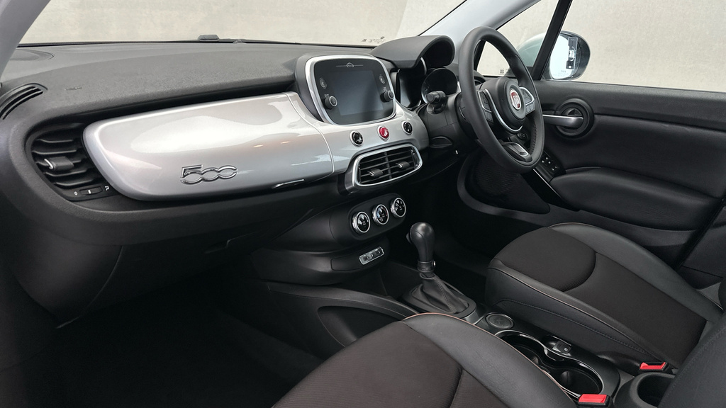 Fiat 500X 1.0 City Cross - Adaptive Cruise Control, Rear Green #11