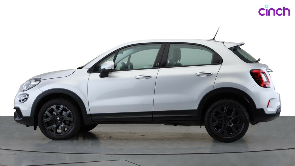Fiat 500X 1.0 City Cross - Adaptive Cruise Control, Rear Green #7