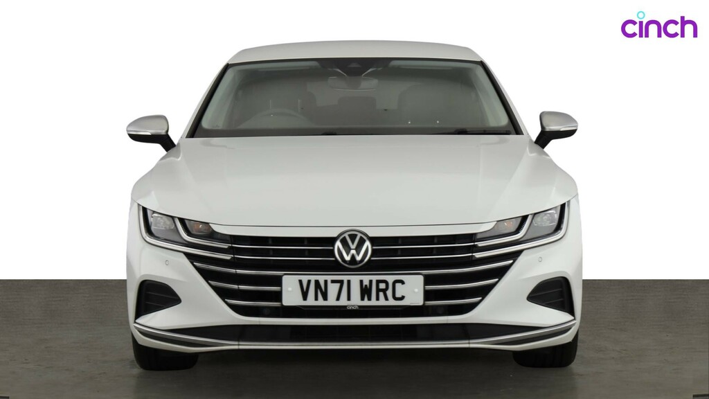 Volkswagen Arteon 2.0 Tdi Elegance Shooting Brake Dsg Euro 6 S S White #8
