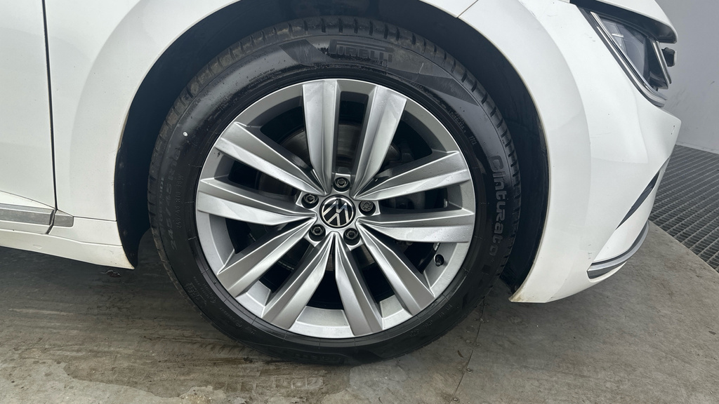 Volkswagen Arteon 2.0 Tdi Elegance Shooting Brake Dsg Euro 6 S S White #32