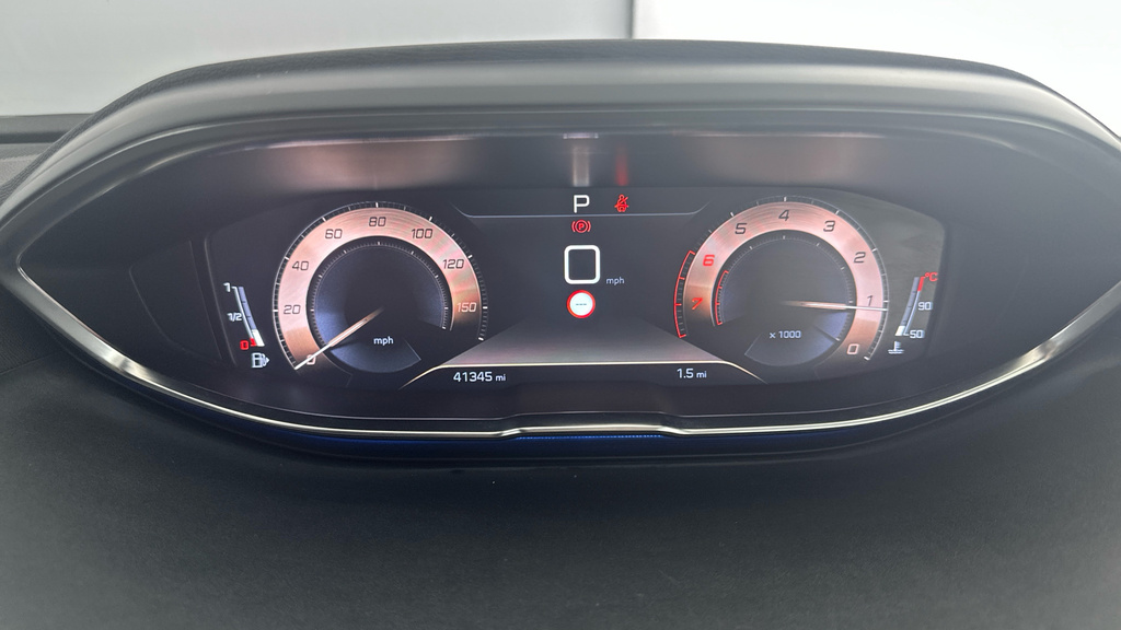 Peugeot 5008 1.2 Puretech Gt Line Eat8 Grey #19
