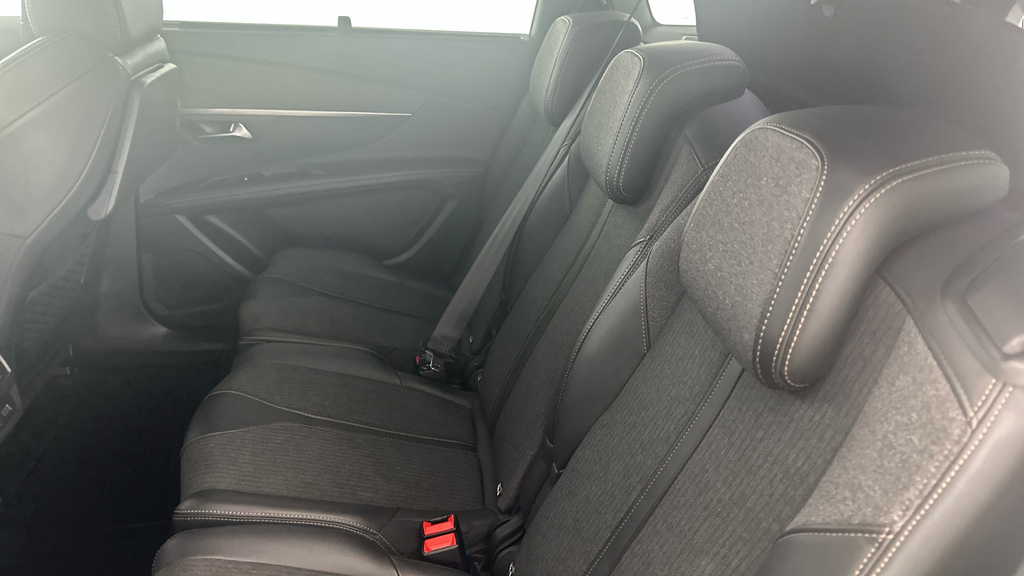 Peugeot 5008 1.2 Puretech Gt Line Eat8 Grey #20
