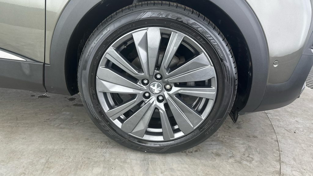 Peugeot 5008 1.2 Puretech Gt Line Eat8 Grey #26