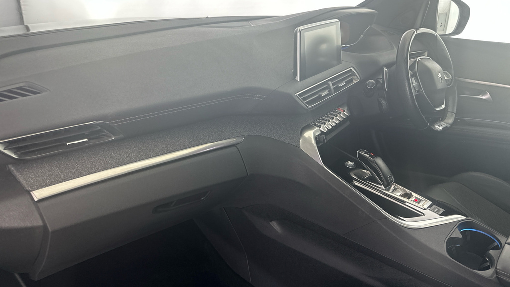 Peugeot 5008 1.2 Puretech Gt Line Eat8 Grey #10