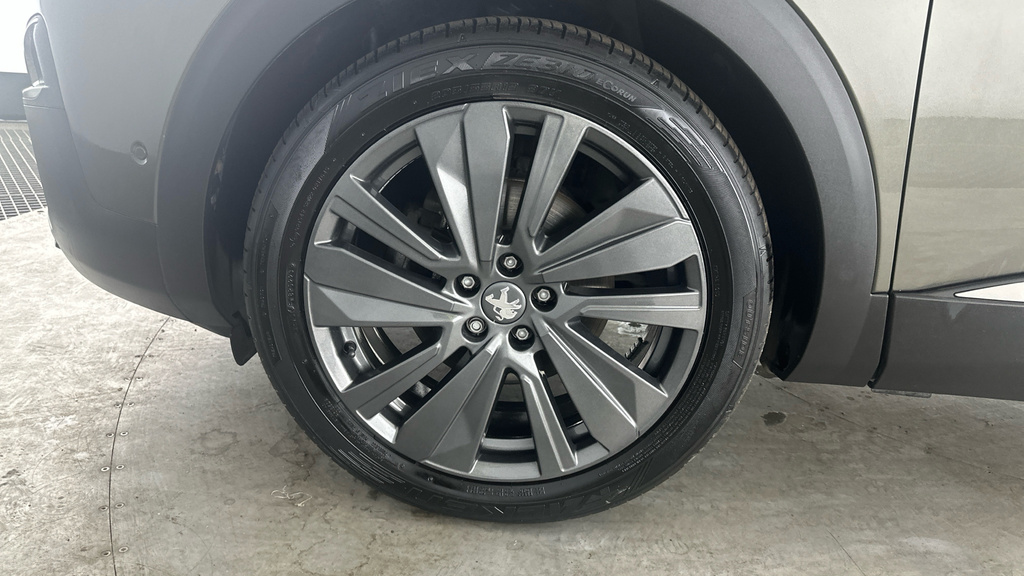 Peugeot 5008 1.2 Puretech Gt Line Eat8 Grey #23