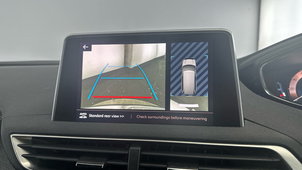 Peugeot 5008 1.2 Puretech Gt Line Eat8 Grey #13