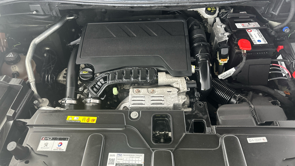 Peugeot 5008 1.2 Puretech Gt Line Eat8 Grey #22
