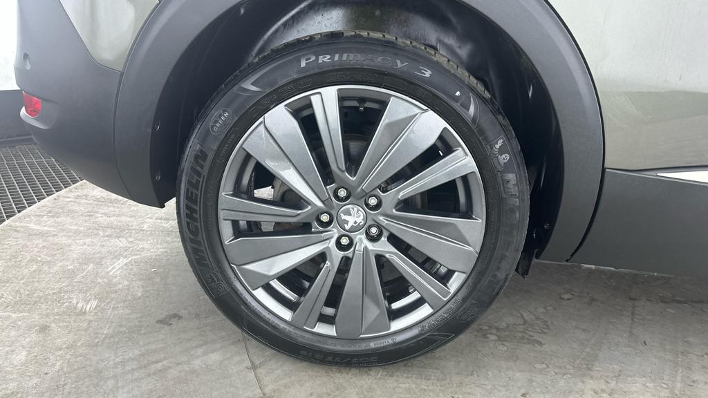 Peugeot 5008 1.2 Puretech Gt Line Eat8 Grey #25