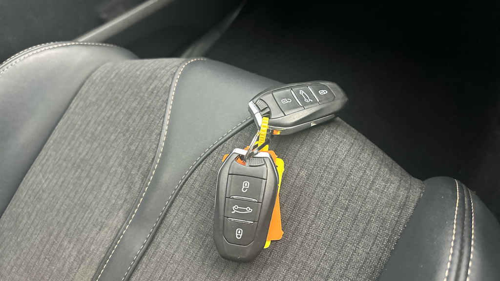 Peugeot 5008 1.2 Puretech Gt Line Eat8 Grey #28