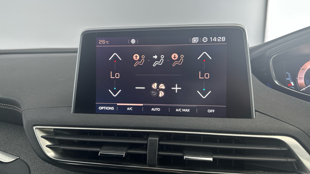 Peugeot 5008 1.2 Puretech Gt Line Eat8 Grey #14