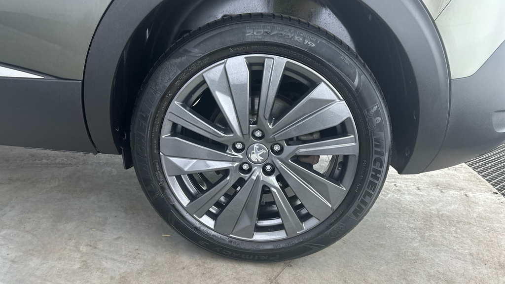 Peugeot 5008 1.2 Puretech Gt Line Eat8 Grey #24