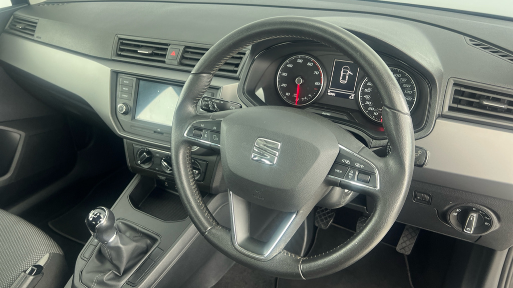 Seat Ibiza 1.0 Tsi 115 Fr Sport Ez Grey #9