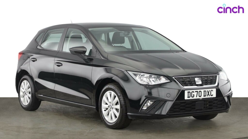 Seat Ibiza 1.0 Tsi 115 Fr Sport Ez Grey #1