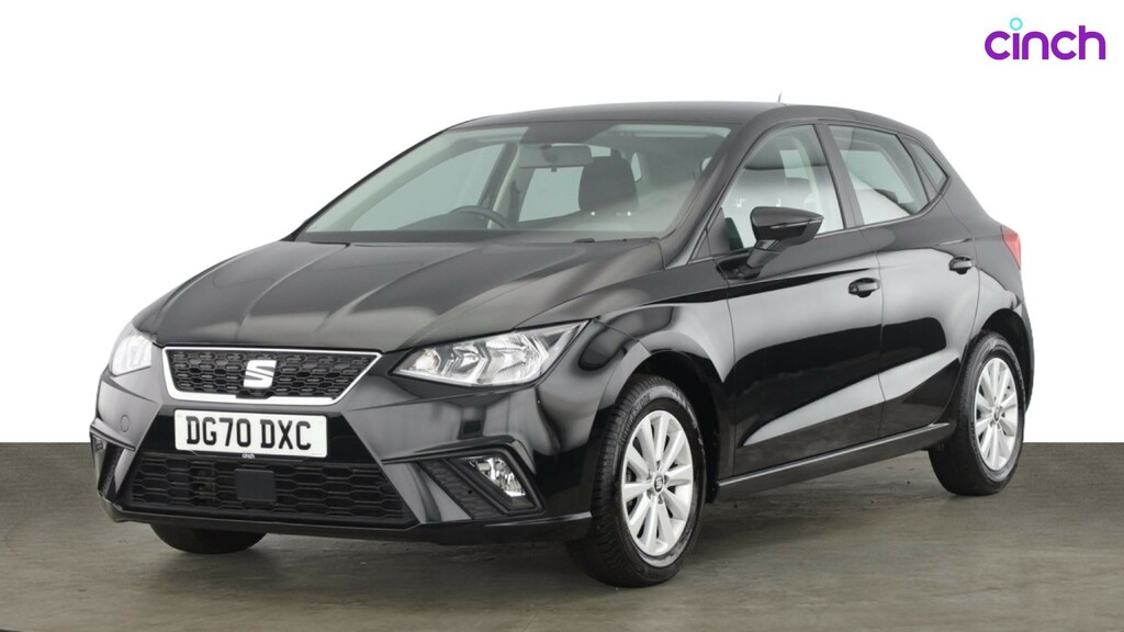 Seat Ibiza 1.0 Tsi 115 Fr Sport Ez Grey #7