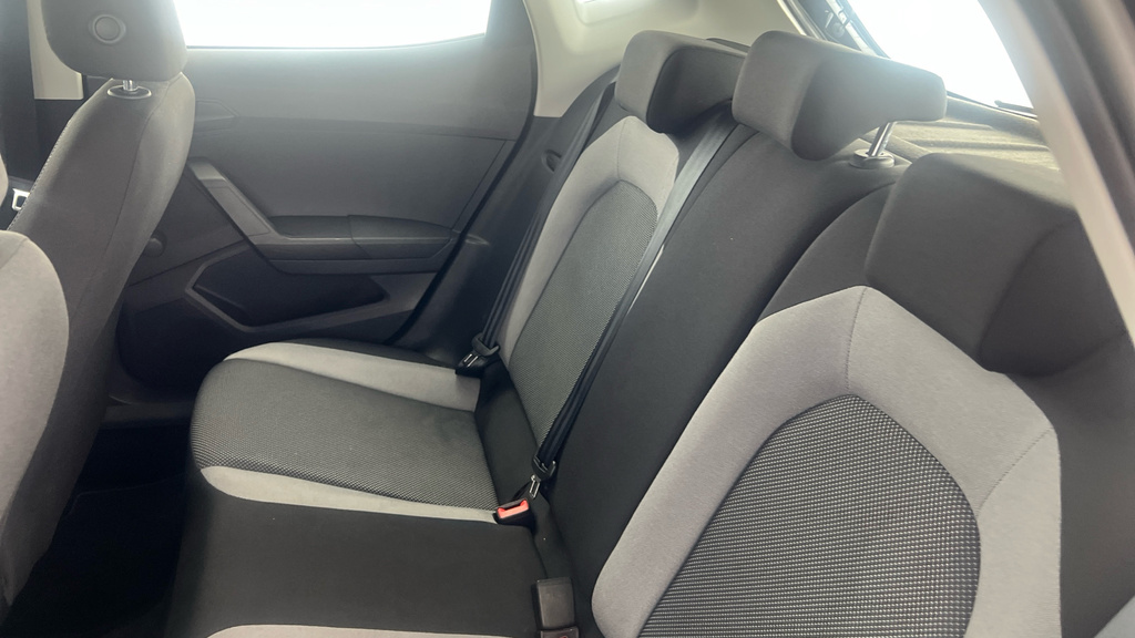 Seat Ibiza 1.0 Tsi 115 Fr Sport Ez Grey #19