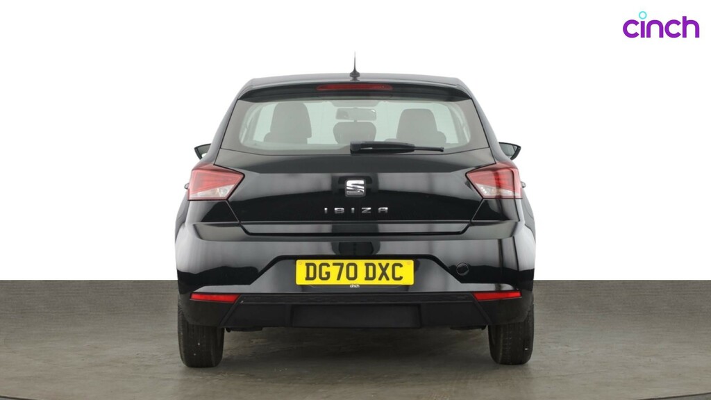 Seat Ibiza 1.0 Tsi 115 Fr Sport Ez Grey #4