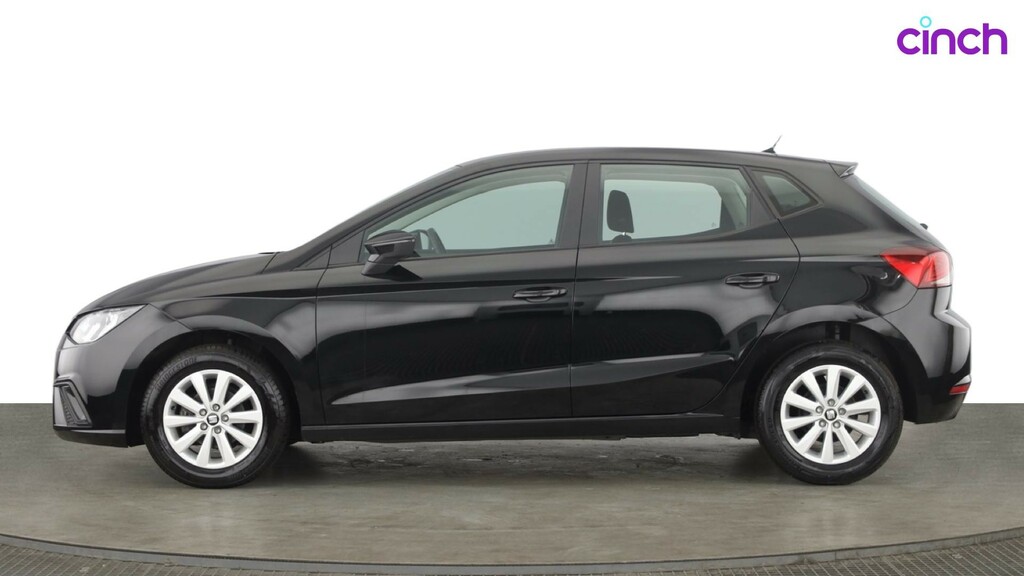 Seat Ibiza 1.0 Tsi 115 Fr Sport Ez Grey #6