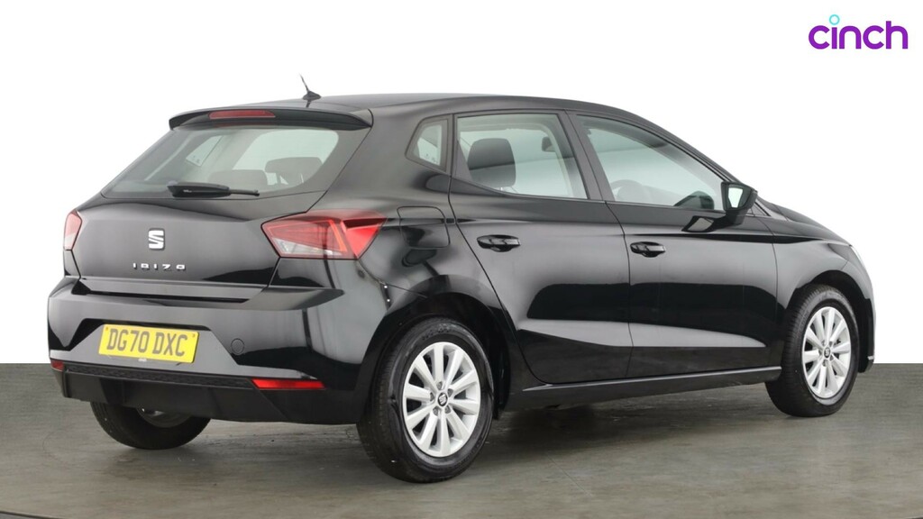 Seat Ibiza 1.0 Tsi 115 Fr Sport Ez Grey #3