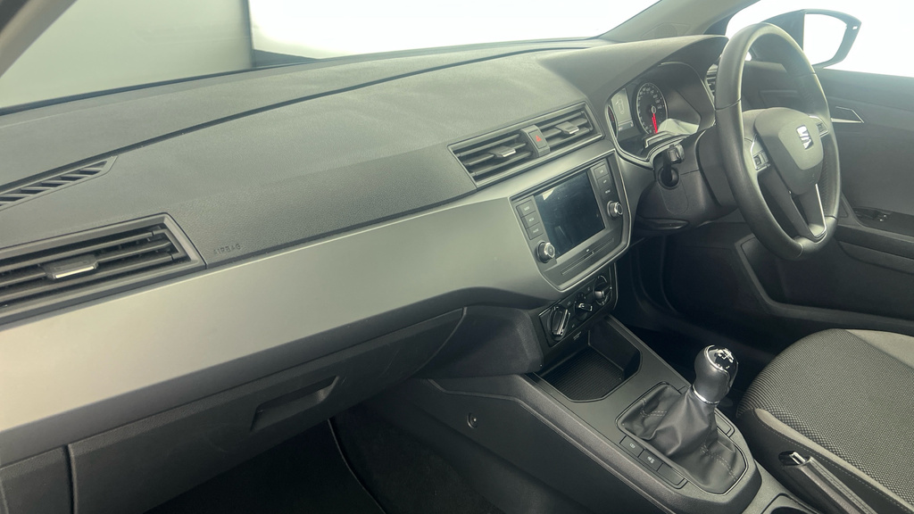 Seat Ibiza 1.0 Tsi 115 Fr Sport Ez Grey #10