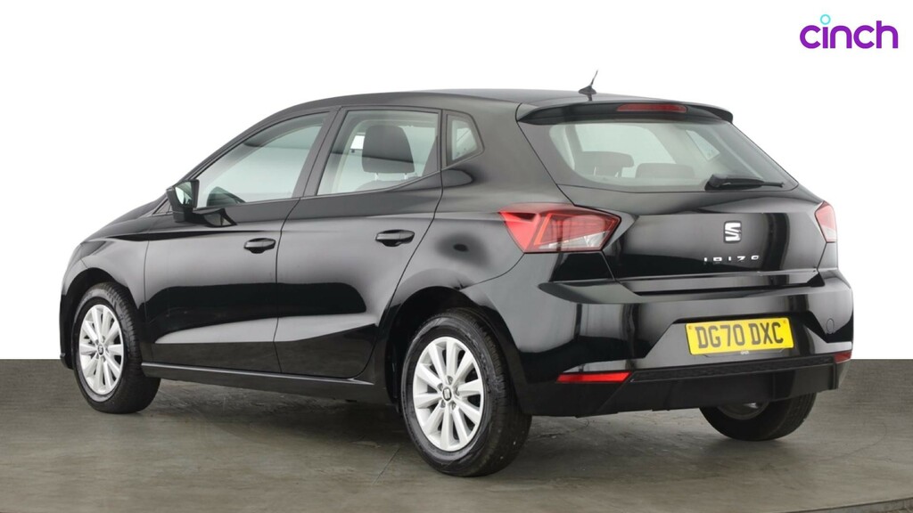 Seat Ibiza 1.0 Tsi 115 Fr Sport Ez Grey #5