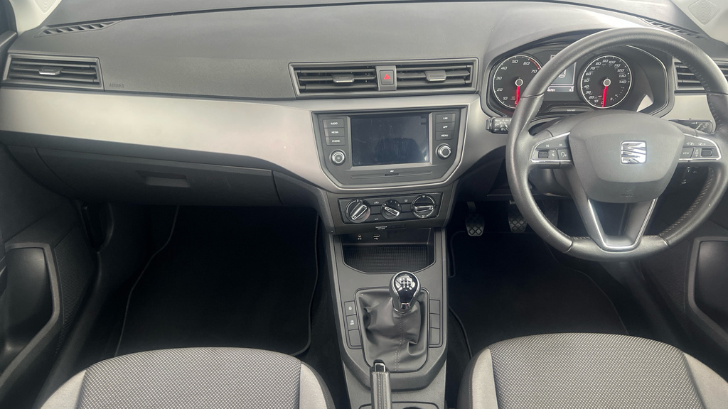 Seat Ibiza 1.0 Tsi 115 Fr Sport Ez Grey #11