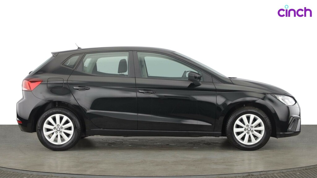 Seat Ibiza 1.0 Tsi 115 Fr Sport Ez Grey #2