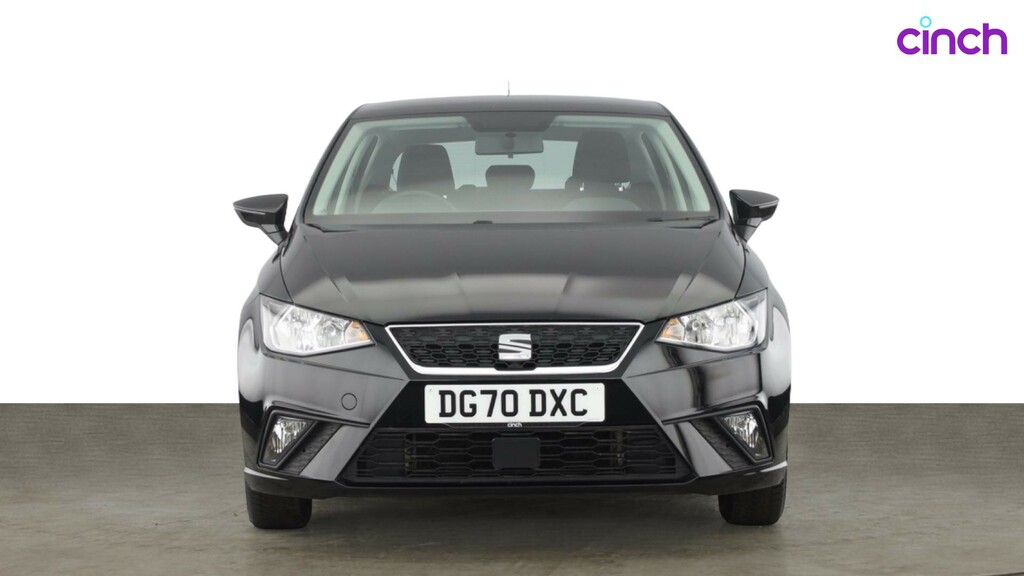Seat Ibiza 1.0 Tsi 115 Fr Sport Ez Grey #8