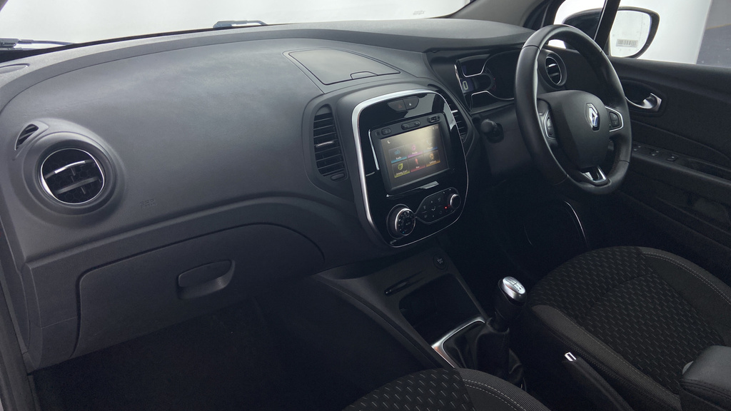 Renault Captur 1.5 Dci Energy Signature Nav Euro 6 Ss Black #10