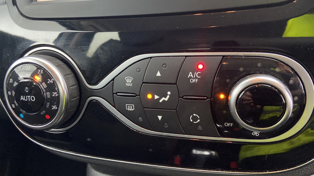 Renault Captur 1.5 Dci Energy Signature Nav Euro 6 Ss Black #14
