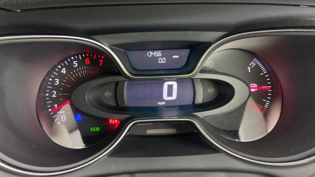 Renault Captur 1.5 Dci Energy Signature Nav Euro 6 Ss Black #20