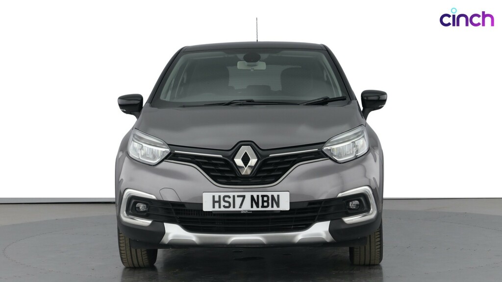 Renault Captur 1.5 Dci Energy Signature Nav Euro 6 Ss Black #8