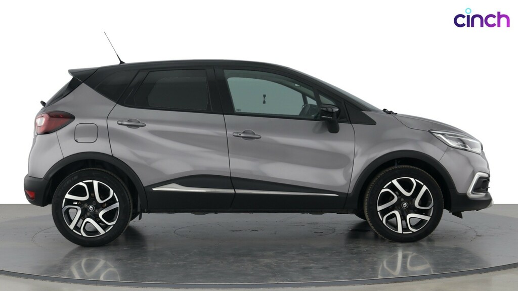 Renault Captur 1.5 Dci Energy Signature Nav Euro 6 Ss Black #2