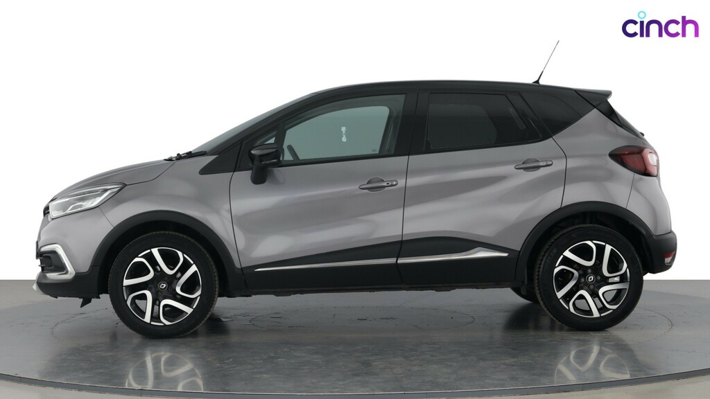 Renault Captur 1.5 Dci Energy Signature Nav Euro 6 Ss Black #6