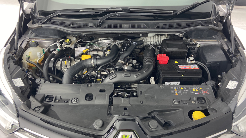 Renault Captur 1.5 Dci Energy Signature Nav Euro 6 Ss Black #23