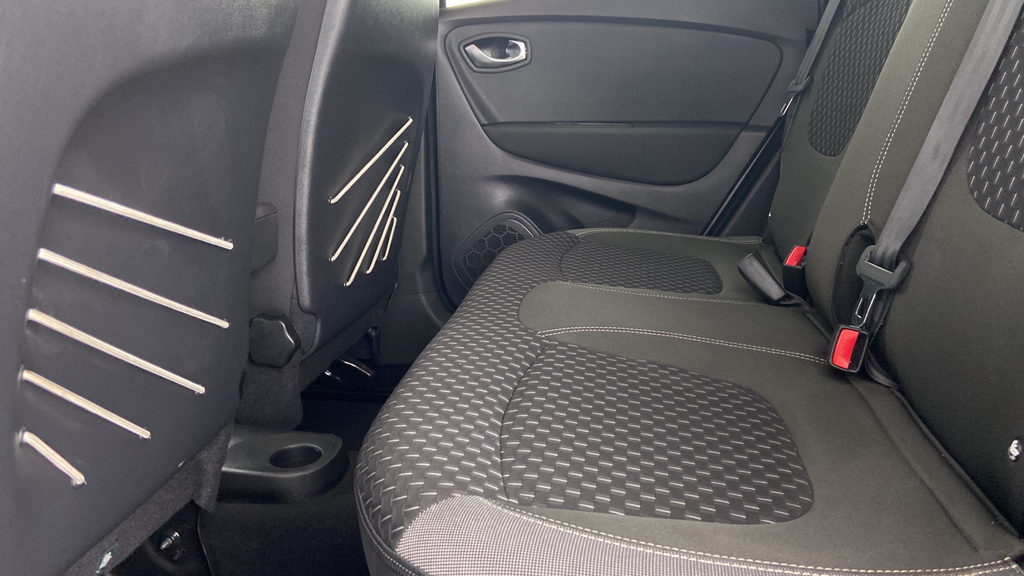 Renault Captur 1.5 Dci Energy Signature Nav Euro 6 Ss Black #21