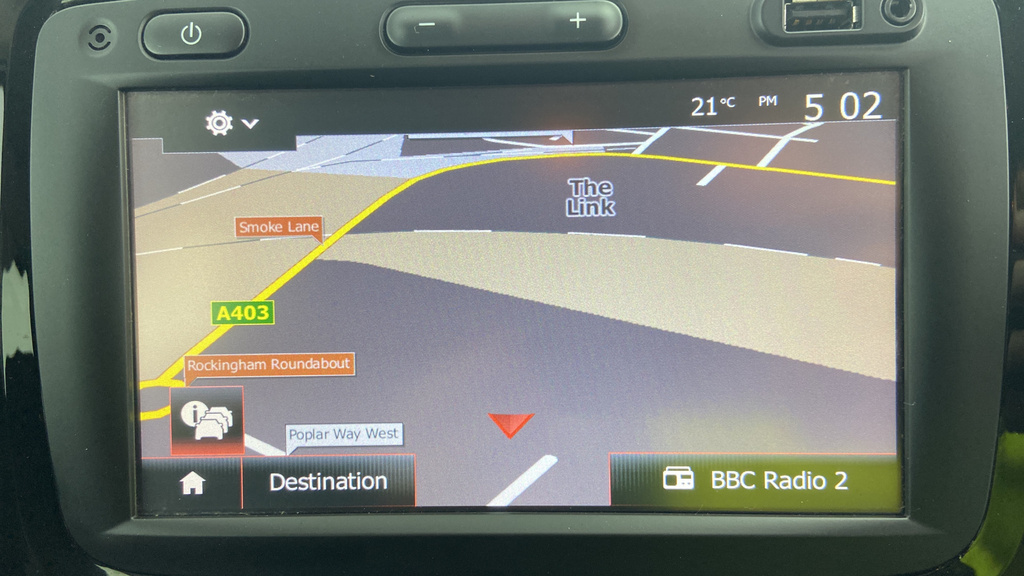 Renault Captur 1.5 Dci Energy Signature Nav Euro 6 Ss Black #15