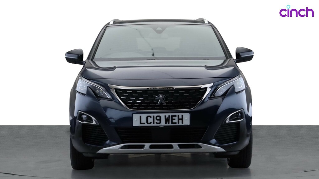Peugeot 5008 Suv 1.5 White #9