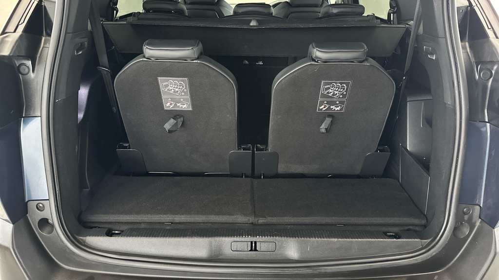 Peugeot 5008 Suv 1.5 White #22