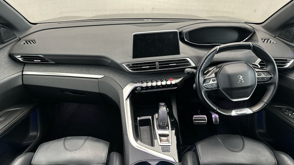 Peugeot 5008 Suv 1.5 White #15